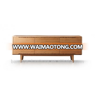 living room sideboard and simple modern appearance Currant Sideboard Bamboo furniture